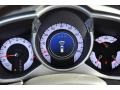  2012 SRX Premium AWD Premium AWD Gauges