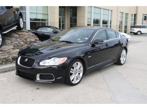 2011 Jaguar XF XFR Sport Sedan Data, Info and Specs