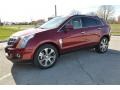  2012 SRX Premium AWD Crystal Red Tintcoat