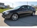 2012 Black Granite Metallic Chevrolet Malibu LTZ  photo #1