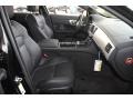 2011 Jaguar XF Warm Charcoal Interior Interior Photo