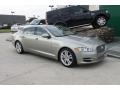 Cashmere Metallic - XJ XJL Photo No. 2