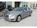 Cashmere Metallic - XJ XJL Photo No. 9