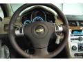 Cocoa/Cashmere Steering Wheel Photo for 2012 Chevrolet Malibu #57683897