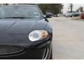 2011 Ultimate Black Metallic Jaguar XK XK Coupe  photo #10