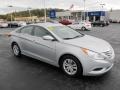Radiant Silver - Sonata GLS Photo No. 1