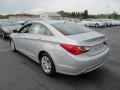 Radiant Silver - Sonata GLS Photo No. 7
