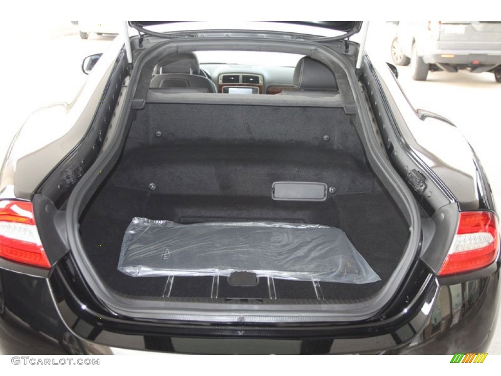 2011 Jaguar XK XK Coupe Trunk Photo #57684068