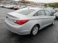 Radiant Silver - Sonata GLS Photo No. 9