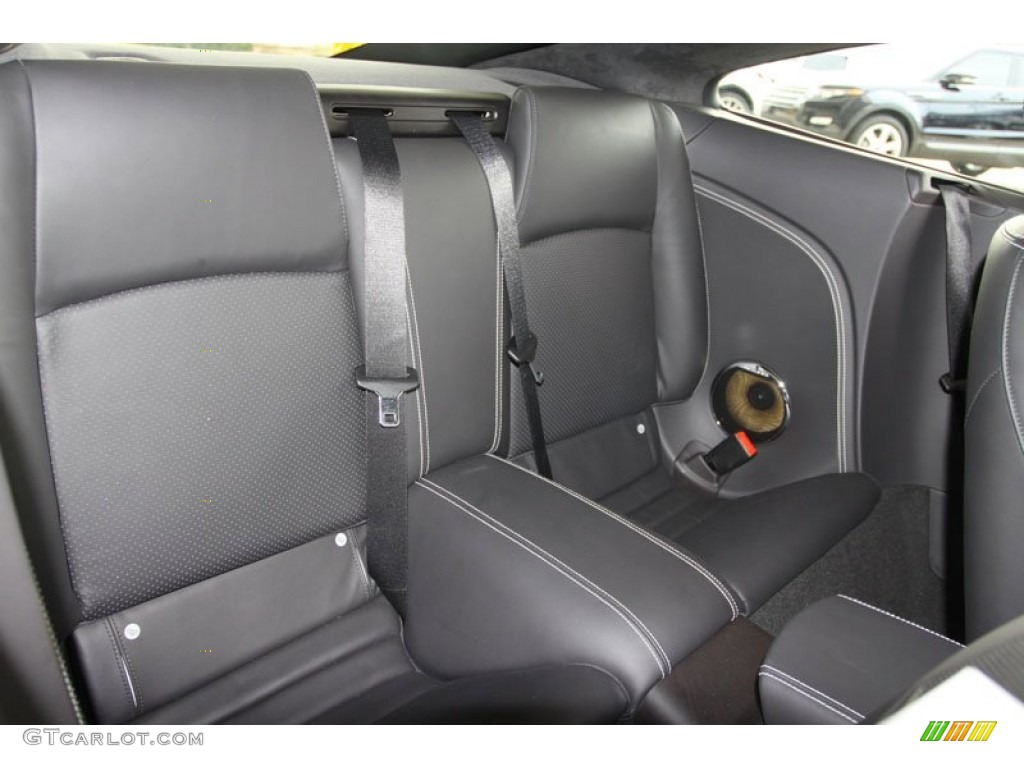 Warm Charcoal/Warm Charcoal Interior 2011 Jaguar XK XK Coupe Photo #57684095