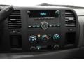 2012 Chevrolet Silverado 1500 Work Truck Regular Cab 4x4 Controls
