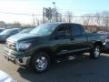 2011 Spruce Green Mica Toyota Tundra TRD Double Cab 4x4  photo #3