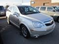 Silver Pearl 2008 Saturn VUE Green Line Hybrid