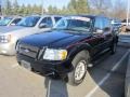 2005 Black Clearcoat Ford Explorer Sport Trac XLT 4x4  photo #3