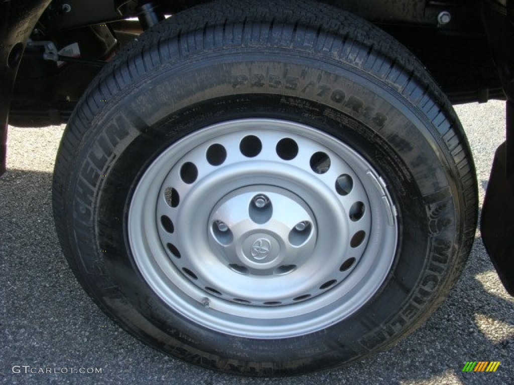 2011 Toyota Tundra Regular Cab 4x4 Wheel Photo #57684411