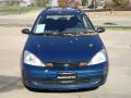 Atlantic Blue Metallic - Focus SE Wagon Photo No. 2