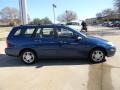 Atlantic Blue Metallic - Focus SE Wagon Photo No. 3