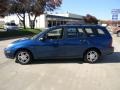 Atlantic Blue Metallic - Focus SE Wagon Photo No. 5
