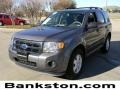 2011 Sterling Grey Metallic Ford Escape XLS  photo #1