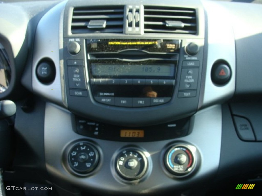 2011 RAV4 V6 Sport 4WD - Magnetic Gray Metallic / Dark Charcoal photo #11