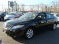 Black - Camry LE Photo No. 3