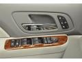 2012 Chevrolet Avalanche Dark Titanium/Light Titanium Interior Controls Photo