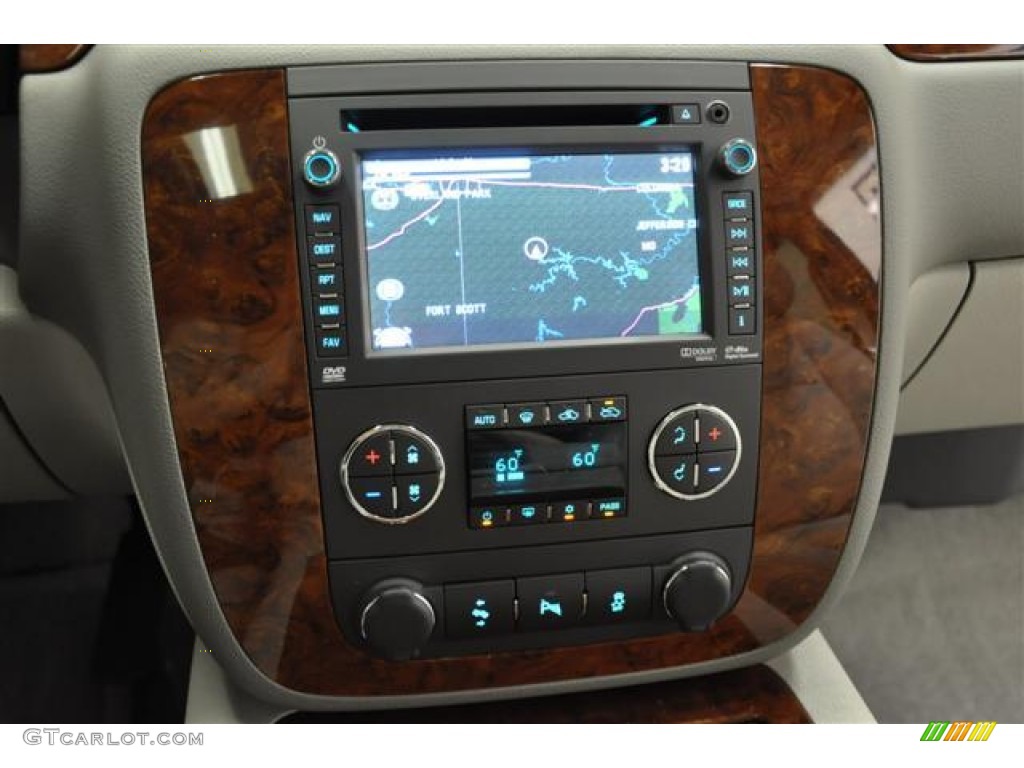 2012 Chevrolet Avalanche LTZ 4x4 Navigation Photo #57684891