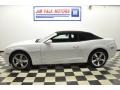 Summit White - Camaro LT/RS Convertible Photo No. 24