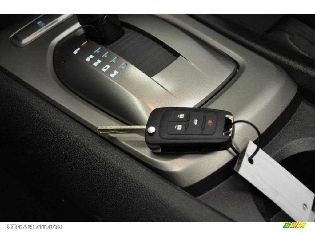 2012 Chevrolet Camaro LT/RS Convertible Keys Photo #57685214