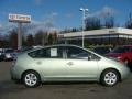 2007 Silver Pine Green Mica Toyota Prius Hybrid  photo #1