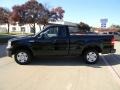 2005 Black Ford F150 XL Regular Cab  photo #5