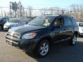 2009 Black Forest Pearl Toyota RAV4 V6 4WD  photo #3