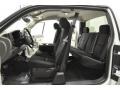 2012 Summit White Chevrolet Silverado 1500 LS Extended Cab 4x4  photo #8