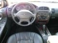 2001 Chrysler Concorde Dark Slate Gray Interior Dashboard Photo