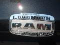 Brilliant Black Crystal Pearl - Ram 1500 Laramie Longhorn Crew Cab 4x4 Photo No. 17