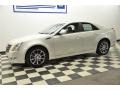 2012 White Diamond Tricoat Cadillac CTS 4 3.6 AWD Sedan  photo #29