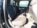 2011 Brilliant Black Crystal Pearl Dodge Ram 1500 Laramie Longhorn Crew Cab 4x4  photo #30