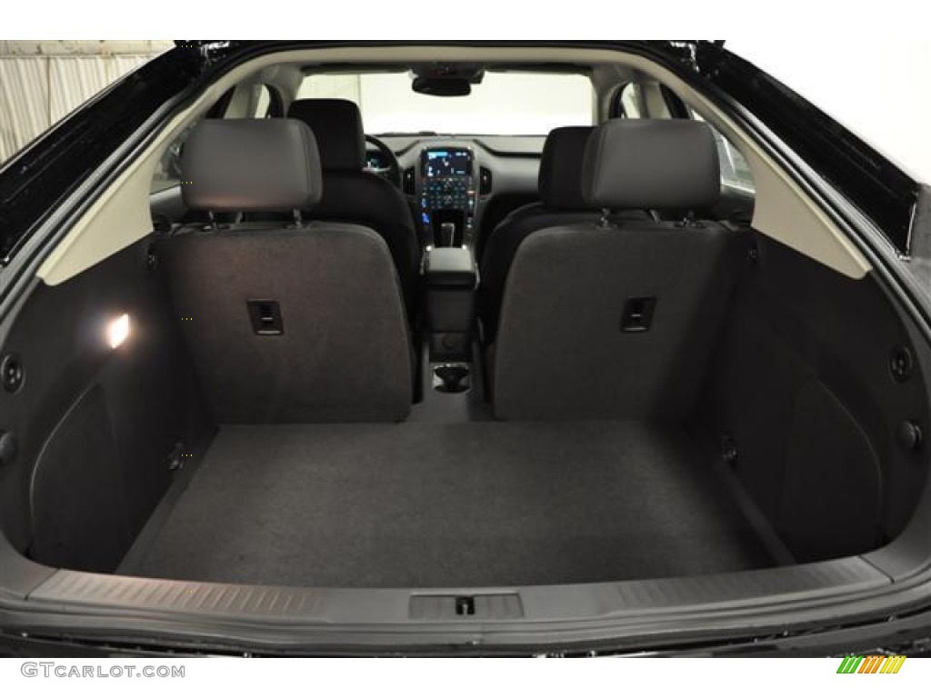 2012 Chevrolet Volt Hatchback Trunk Photo #57686501