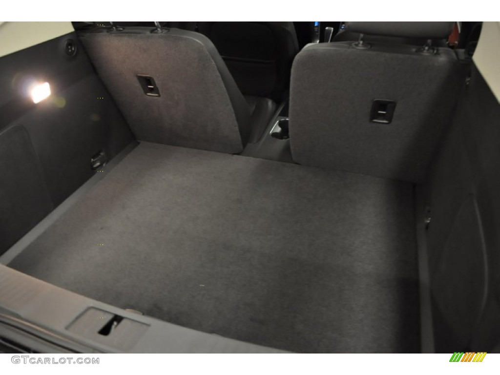 2012 Chevrolet Volt Hatchback Trunk Photo #57686510