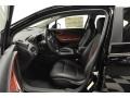 Jet Black/Spice Red/Dark Accents Interior Photo for 2012 Chevrolet Volt #57686534