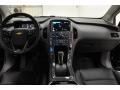 Jet Black/Spice Red/Dark Accents Dashboard Photo for 2012 Chevrolet Volt #57686567