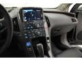 Jet Black/Spice Red/Dark Accents Controls Photo for 2012 Chevrolet Volt #57686591