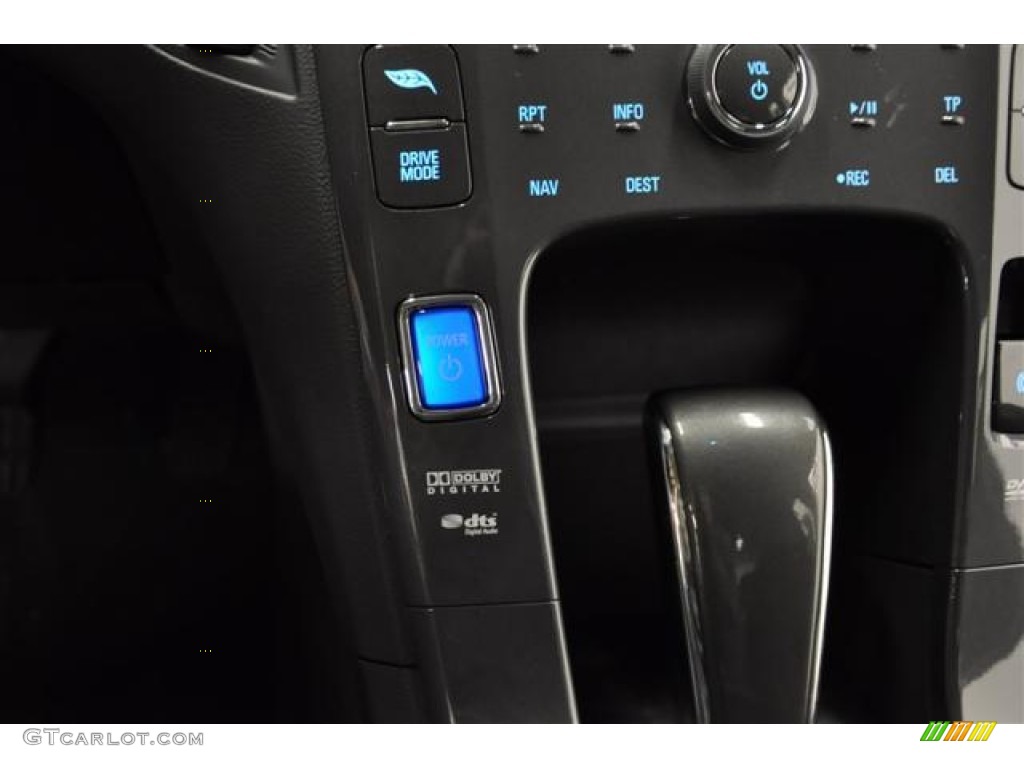 2012 Chevrolet Volt Hatchback 1 Speed Automatic Transmission Photo #57686623