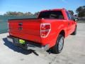 2011 Race Red Ford F150 Texas Edition SuperCrew  photo #3