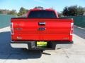 2011 Race Red Ford F150 Texas Edition SuperCrew  photo #4