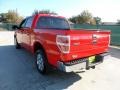 Race Red - F150 Texas Edition SuperCrew Photo No. 5
