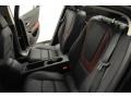  2012 Volt Hatchback Jet Black/Spice Red/Dark Accents Interior