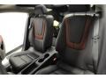 Jet Black/Spice Red/Dark Accents Interior Photo for 2012 Chevrolet Volt #57686702