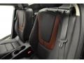 2012 Chevrolet Volt Jet Black/Spice Red/Dark Accents Interior Interior Photo