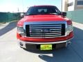 2011 Race Red Ford F150 Texas Edition SuperCrew  photo #8